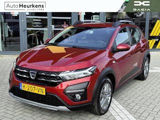 Dacia Sandero Stepway TCe 90 Comfort | Dealeronderhouden | NL Auto | 1e Eigenaar |