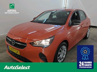 Opel Corsa 50 kWh 136pk Edition | SOH 90% | Achteruitrijcamera | Park Pilot achter | CarPlay