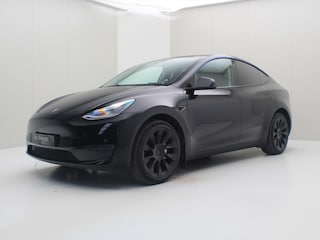 Tesla Model Y Long Range AWD 75kWh 351pk 93.3% SoH [ TREKHAAK+AMD RYZEN+ENHANCED AUTOPILOT+19 INCH+PREMIUM AUDIO ]