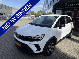 Opel Crossland 1.2 Edition Navigatie