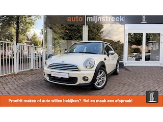 Mini Mini 3-Deurs 1.6 MINIMALIST | Volledig MINI onderhouden |