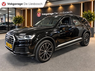 Audi Q7 55 TFSI phev e quattro Pro Line S-line / B&O / Leder dashboard / head-up / navigatie /