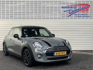 Mini Cooper 1.5 Chili Automaat Rijklaarprijs!