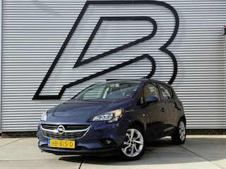 Opel Corsa 1.0 Turbo Edition 2e Eigenaar|Carplay|Airco|PDC V+A|Cruise Control|LM Velgen|N.A.P|APK tot 09-2027