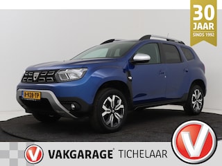 Dacia Duster 1.0 TCe Bi-Fuel Prestige | Org NL | CarPlay | Camera | Climate Control |