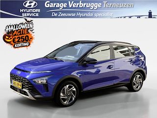 Hyundai Bayon 1.0 T-GDI MHEV Comfort Smart | Navigatie | Cruise control | Airco