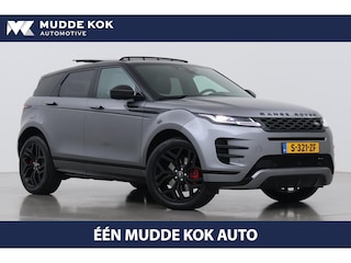 Land Rover Range Rover Evoque 1.5 P300e AWD R-Dynamic SE | Panoramadak | Trekhaak | Stuurverwarming | Meridian