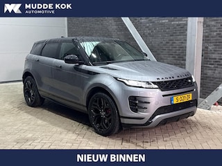Land Rover Range Rover Evoque 1.5 P300e AWD R-Dynamic SE | Panoramadak | Trekhaak | Stuurverwarming | Meridian