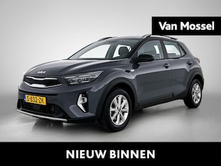 Kia Stonic 1.0 T-GDi MHEV DynamicLine | Apple Carplay / Android Auto | Climate Control | Parkeersensoren | Achteruitrijcamera |