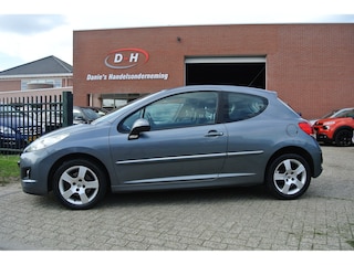 Peugeot 207 1.6 VTi Première airco inruil mogelijk nap