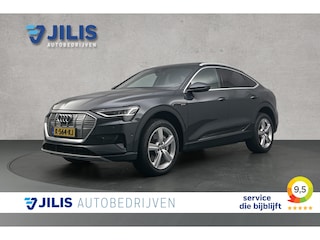 Audi E-tron 50 quattro S edition | Luchtvering | Panoramadak | Camera | S-line