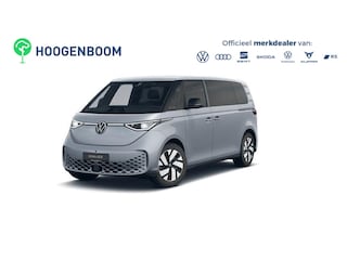Volkswagen ID. Buzz L2 Pro Limited Edition Plus 86 kWh LWB 7p. | 7 zits pakket | Trekhaak, elektrisch uitklapbaar | Open & Close Pakket | Assistance Pakket Plus | Design Pakket |