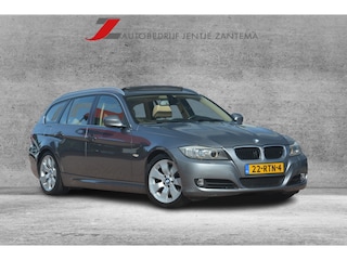 BMW 3-serie Touring 320d Efficient Dynamics Edition Luxury Line | Navigatie | Schuif/kanteldak | Cruise-control | Airco | NL auto!! |
