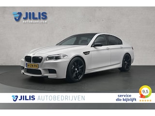 BMW 5-serie Competition Package | Lederen bekleding | Schuifdak | Camera