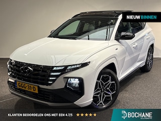 Hyundai Tucson 1.6 T-GDI PHEV N Line Sky 4WD | 360 graden camera | Elektrische verstelbare stoelen | Stoelverwarming |