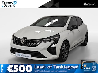 Renault Clio 1.6 E-Tech Full Hybrid 145 techno AUTOMAAT NAVI AIRCO CAMERA CRUISE CONTROLE APPLE CARPLAY ANDROID AUTO ZEER MOOIE AUTO DEALER ONDERHOUDEN