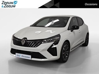 Renault Clio 1.6 E-Tech Full Hybrid 145 techno AUTOMAAT NAVI AIRCO CAMERA CRUISE CONTROLE APPLE CARPLAY ANDROID AUTO ZEER MOOIE AUTO DEALER ONDERHOUDEN