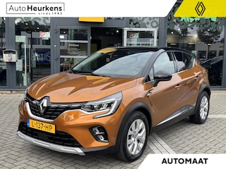 Renault Captur TCe 140 Intens | Dealeronderhouden | NL Auto | 1e Eigenaar |