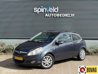 Opel Corsa 1.4-16V Enjoy - Airco - Nap - Elektrische ramen -
