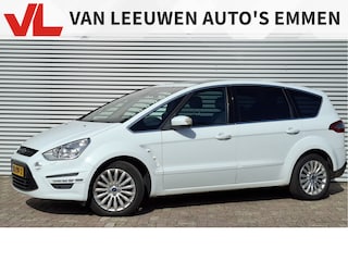 Ford S-MAX 1.6 EcoBoost Titanium 7p. | Nieuw Binnen! | Pano | Navi | Clima