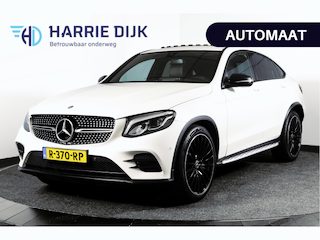 Mercedes-Benz GLC 250 4MATIC 211 PK Premium AMG Line | S/K-Panodak | Cruise | Stoelverw. | PDC | Camera | App. Connect | ECC | LM 21" |