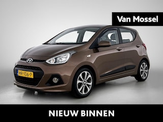 Hyundai i10 1.0i i-Motion Comfort | Climate Control | Elektrische Ramen | Bluetooth |