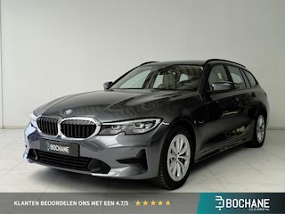 BMW 3-serie Touring 330e Business Edition Plus | Leder | Achteruitrijcamera | Panoramadak | Stoelverwarming |