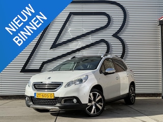 Peugeot 2008 1.2 PureTech Féline 1e Eigenaar|Navi|Pano|Clima|Cruise|PDC V+A|Stoelverwarming|Nieuwe APK bij Aflevering