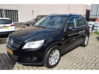 Volkswagen Tiguan 1.4 TSI Comfort&Design 4Motion,opendak,leer.