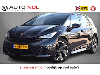 Cupra Born Performance 82 kWh | SOH: 94,8 % | Stuur- en Stoelverw. | Sportstoelen | LED