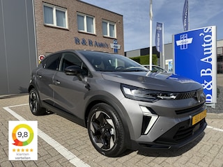 Renault Captur 1.3 mild hybrid 160pk Automaat Techno l 1500KG TREK.VERM l ACC l CAMERA l ECC l LED l NAVI l 5.000km
