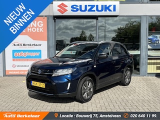 Suzuki Vitara 1.4 Boosterjet Select Smart Hybrid | Trekhaak afneembaar | All Season banden | Camera |