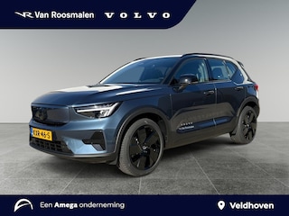 Volvo EX40 Single Motor Plus Europa Black Edition 70 kWh