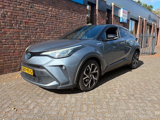 Toyota C-HR 1.8 Hybrid Bi-Tone|Camera|PDC|Stoel verwarming|Dodehoek detectie