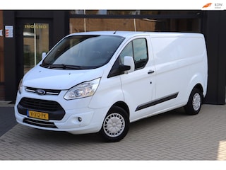 Ford Transit Custom 290 2.0 TDCI L2H1 Trend | Airco | Cruise | 3 Zits | Trekhaak