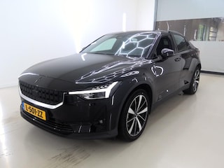 Polestar 2 300kW Long Range Dual Motor 408pk Pilot Plus 92,9% SoH [ PANO+CAMERA+STOELVERWARMING+NAVIGATIE+LED+PDC ]