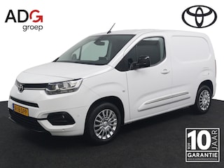 Toyota Proace City 1.5 D-4D Prof Automaat | Trekhaak | Parkeersensoren | Navigatie | Cruise control |