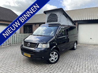 Volkswagen Transporter Multivan 7p 2.5 TDI Camper ombouw