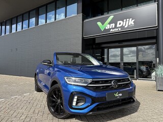 Volkswagen T-Roc 1.5 TSI R-Line Navi Camera Virt.Cockpit Stuur/Stoelverw.