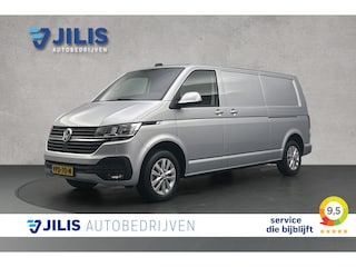 Volkswagen Transporter 2.0 TDI 150PK DSG L2 | Trekhaak | Dubbel schuifdeur | Camera | Apple Carplay