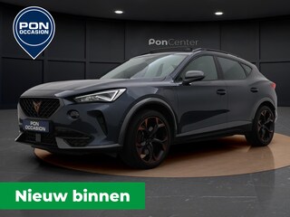 Cupra Formentor 1.4 e-Hybrid VZ 245 PK | Pano dank | Navigatie | Camera | Elek Achterklep | Stuur-/ Stoelverwarming | Elek Stoel | ACC | 19" |