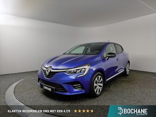 Renault Clio 1.6 E-Tech Hybrid 145 Equilibre | Navigatie | Parkeersensoren | Cruise Control | Apple CarPlay / Android Auto |