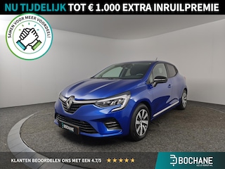 Renault Clio 1.6 E-Tech Hybrid 145 Equilibre | Navigatie | Parkeersensoren | Cruise Control | Apple CarPlay / Android Auto |