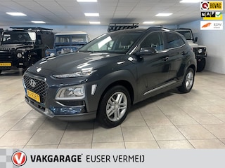 Hyundai Kona 1.0 T-GDI Fashion Naviagtie, Climate controle, Cruise controle.