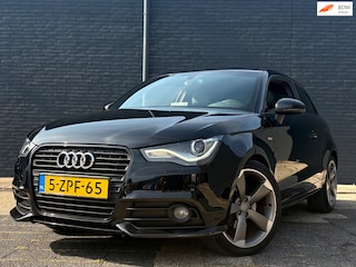 Audi A1 1.4 | Automaat | Pano | 3x S-Line | Stoelverwarming