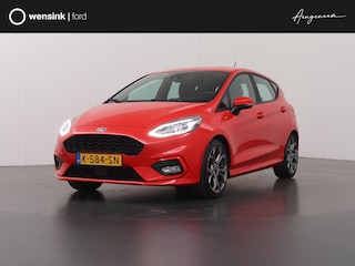 Ford Fiesta 1.0 EcoBoost Hybrid ST-Line | Cruise Control | Climate Control | Parkeersensoren | Navigatie via Carplay |