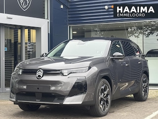 Citroën C5 Aircross e-C5 EV 73 kwh 210 pk Comfort range Plus | Apple Carplay/Android Auto | Draadloze telefoonlader | Climate Control | Lichtmetalen Velgen 19 Inch | Verwarmd Stuur