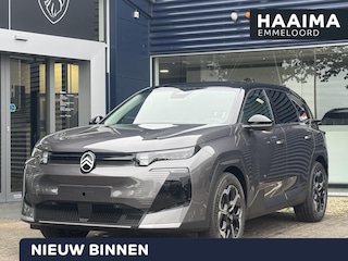 Citroën C5 Aircross e-C5 EV 73 kwh 210 pk Comfort range Plus | Apple Carplay/Android Auto | Draadloze telefoonlader | Climate Control | Lichtmetalen Velgen 19 Inch | Verwarmd Stuur
