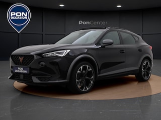 Cupra Formentor 1.4 e-Hybrid VZ 245 PK | Pano dak | Navigatie | Camera | Elek Stoel | Stuur-/Stoelverwarming | Elek Achterklep | ACC | 19" |