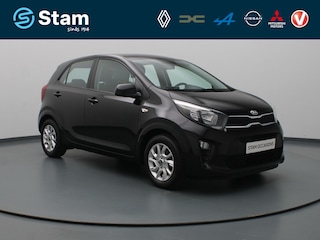 Kia Picanto 67pk CVVT ComfortPlusLine Navigator Apple Carplay/Android Auto | Airco